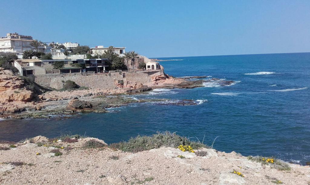 또레비에하 Casa Frente Al Mar 빌라 외부 사진